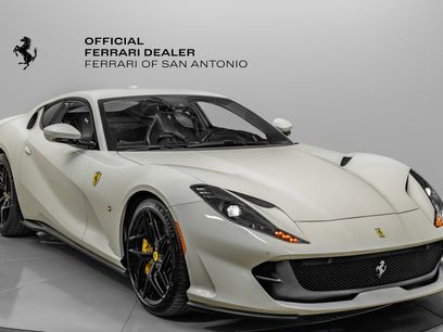 Certified 2020 Ferrari 812 Superfast