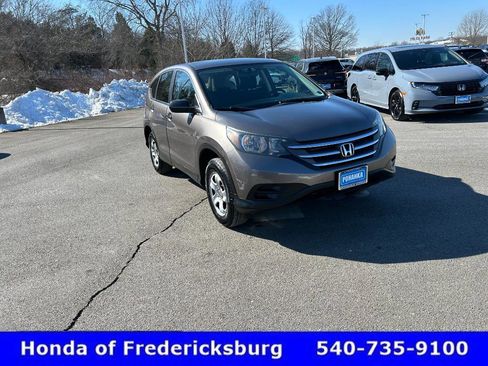 Used 2012 Honda CR-V LX image 8