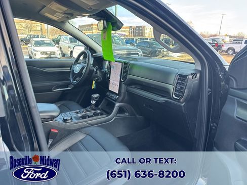 Used 2023 Ford Bronco Black Diamond image 70