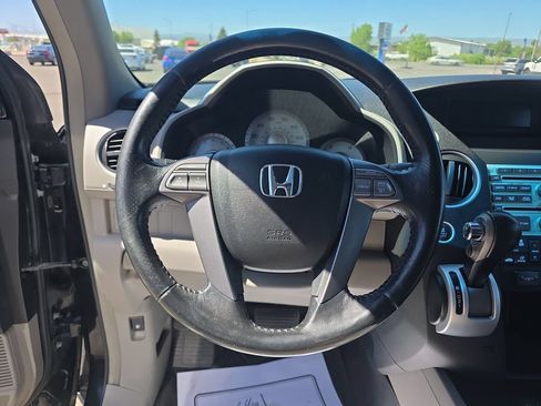Used 2009 Honda Pilot EX-L image 16