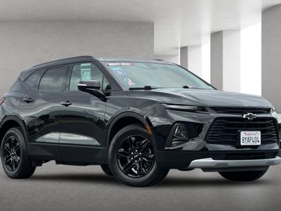Used 2021 Chevrolet Blazer LT