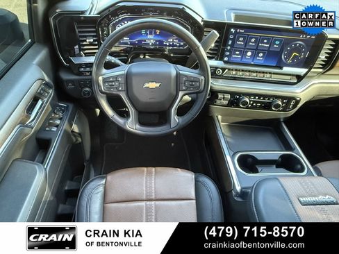 Used 2024 Chevrolet Silverado 3500 High Country w/ Technology Package image 26