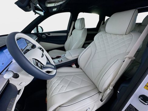 New 2026 Genesis GV80 3.5T Prestige image 11