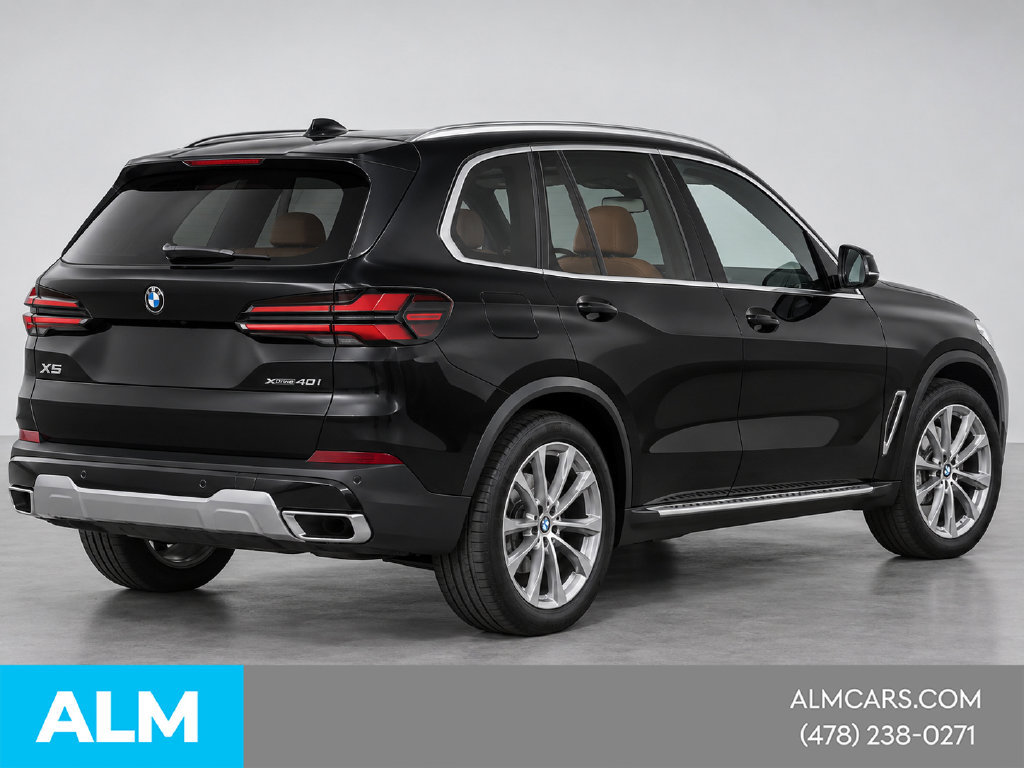 Used 2026 BMW X5 xDrive40i AWD/4WD image 26
