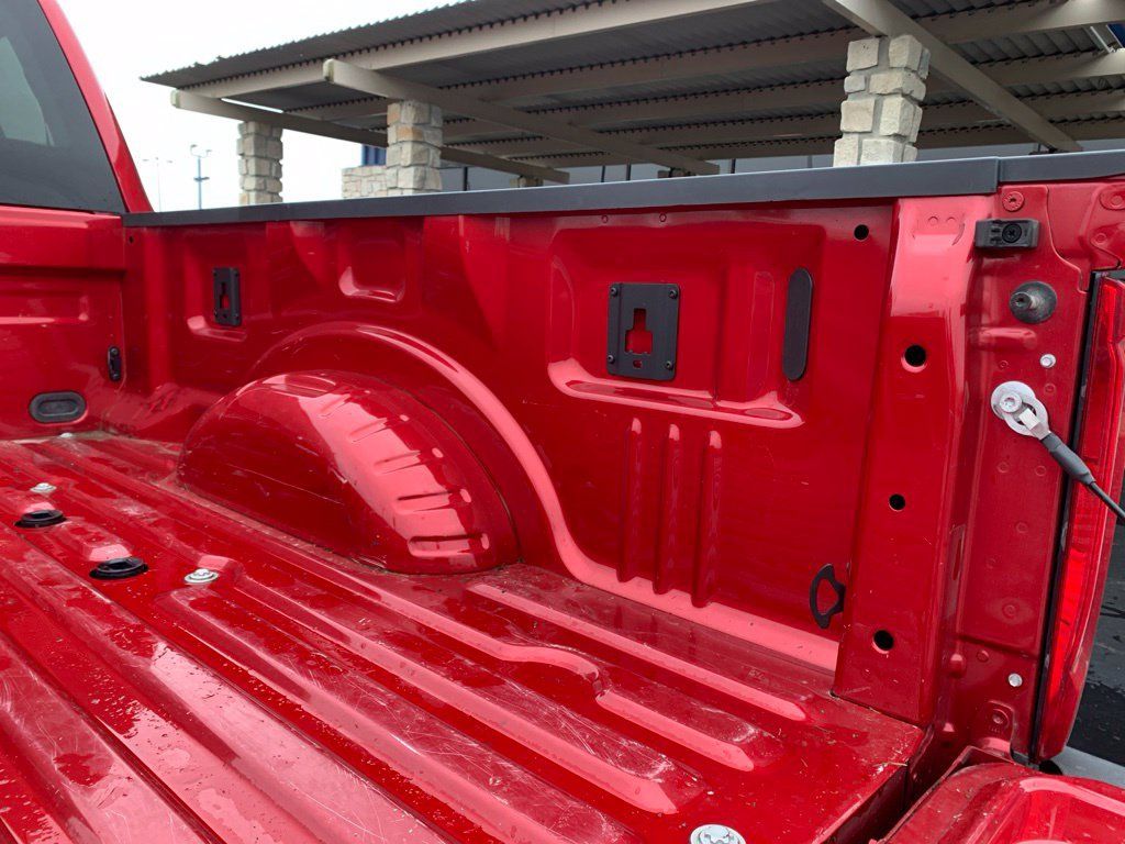 Used 2024 Ford F350 XLT AWD/4WD image 7
