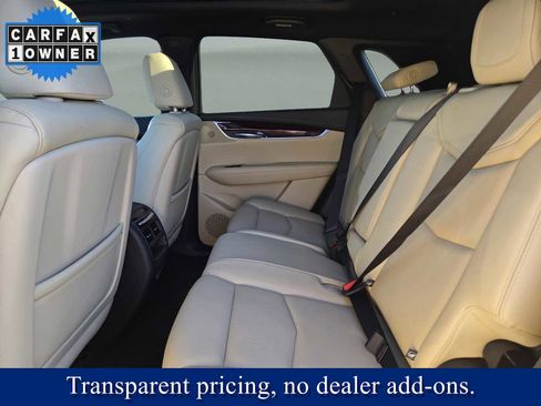 Used 2018 Cadillac XT5 Premium Luxury w/ Driver Assist Package image 12