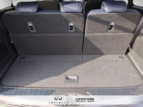 New 2026 INFINITI QX80 4WD w/ Sport Exterior Package image 29