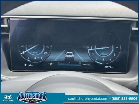Certified 2023 Hyundai Tucson Limited AWD/4WD image 28
