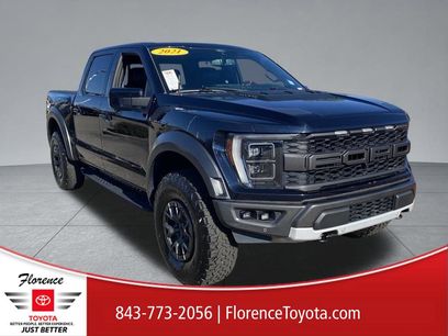 Used 2021 Ford F150 Raptor w/ Raptor 37 Performance Package