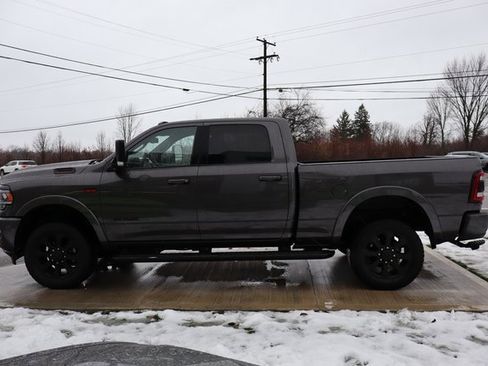 Used 2021 RAM 2500 Laramie w/ Night Edition image 31