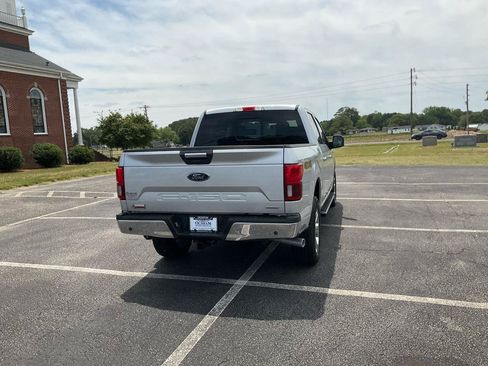 Used 2019 Ford F150 XLT w/ Equipment Group 302A Luxury AWD/4WD image 7