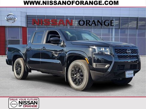 New 2026 Nissan Frontier SV RWD image 1