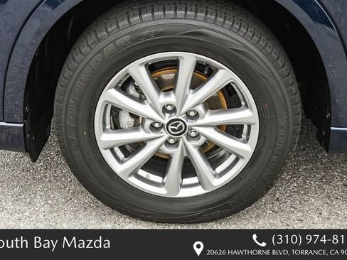 Certified 2024 MAZDA CX-5 AWD 2.5 S w/ Preferred Package image 11