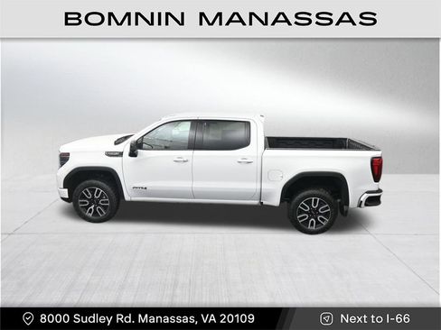 Used 2023 GMC Sierra 1500 AT4 AWD/4WD image 23