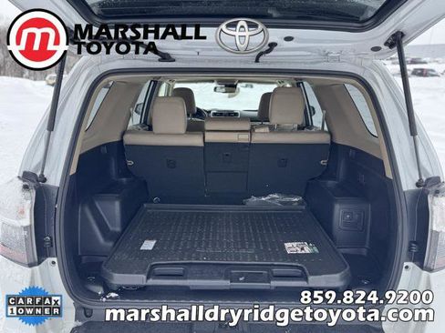 Certified 2024 Toyota 4Runner Limited image 10