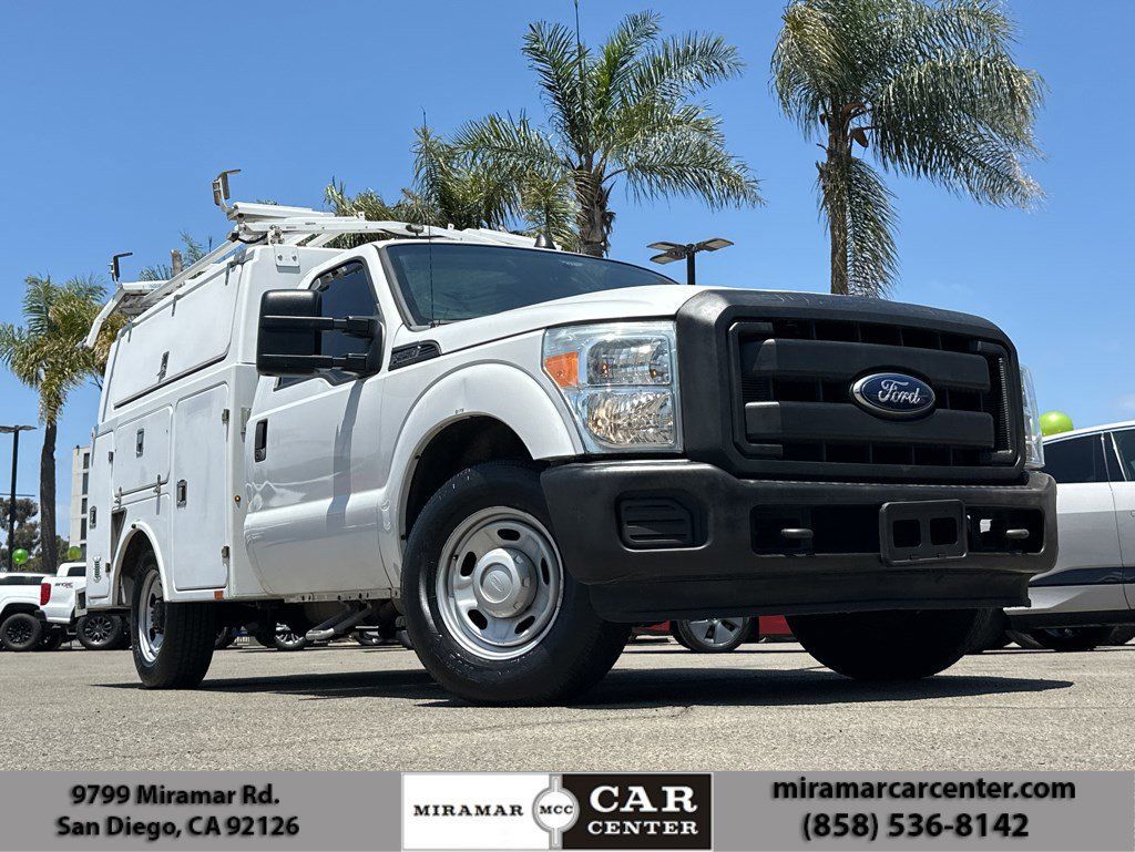 Used 2013 Ford F350 XL RWD image 1