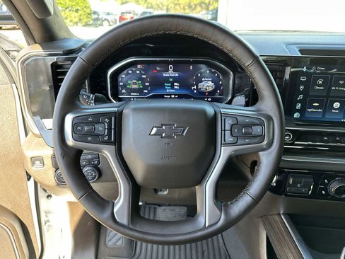 Certified 2025 Chevrolet Silverado 1500 RST image 20