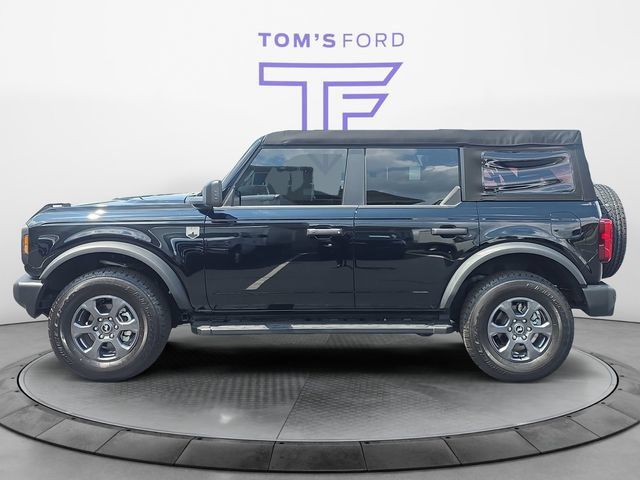 Certified 2026 Ford Bronco Big Bend AWD/4WD image 3