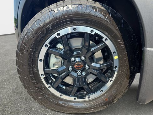 New 2026 Nissan Pathfinder Rock Creek AWD/4WD image 32