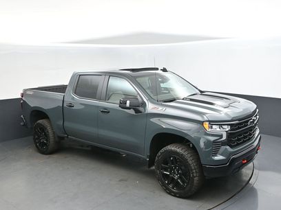 New 2026 Chevrolet Silverado 1500 LT Trail Boss w/ LT Trail Boss Premium Package