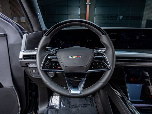 Used 2026 Cadillac Escalade V image 19