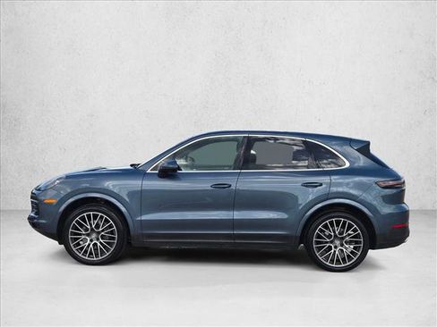 Used 2019 Porsche Cayenne AWD/4WD image 9