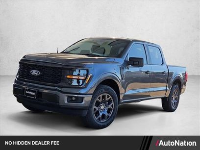 New 2026 Ford F150 STX w/ Equipment Group 200A