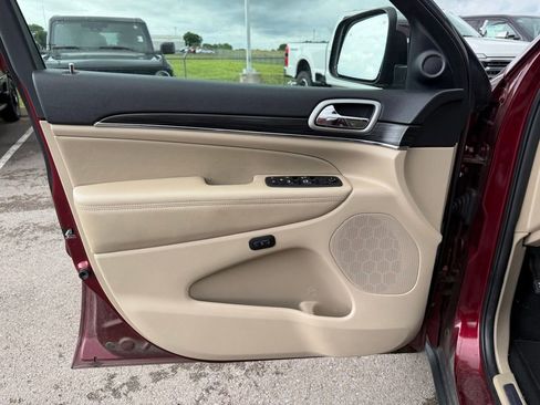 Used 2020 Jeep Grand Cherokee Limited RWD image 7