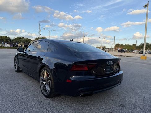 Used 2017 Audi A7 3.0T Competition Prestige w/ Driver Assistance Package image 11