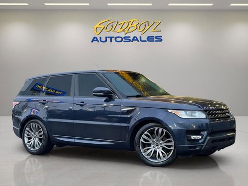 Used 2014 Land Rover Range Rover Sport HSE image 1
