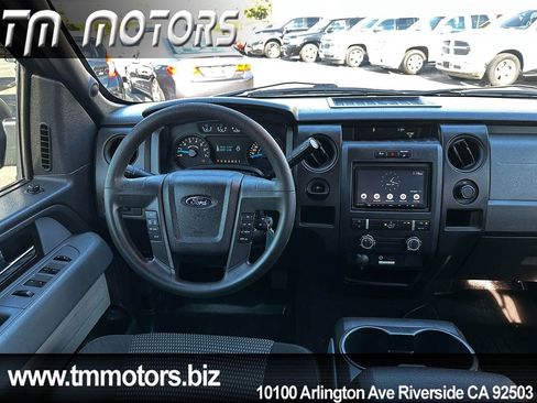 Used 2014 Ford F150 STX w/ Equipment Group 201A Mid image 13
