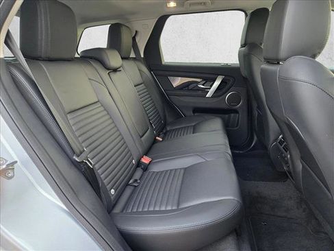 Certified 2025 Land Rover Discovery Sport S AWD/4WD image 21