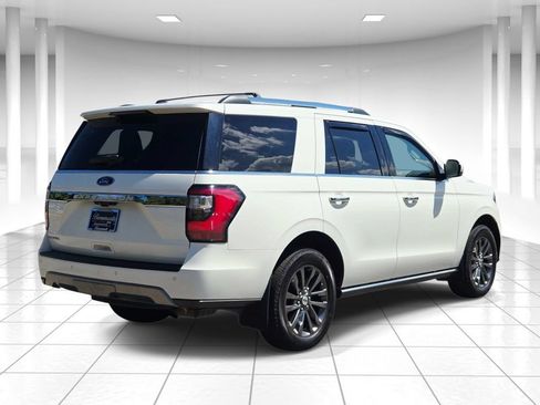 Used 2021 Ford Expedition Limited AWD/4WD image 3