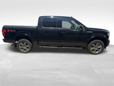 Used 2020 Ford F150 Lariat w/ Equipment Group 502A Luxury AWD/4WD image 8