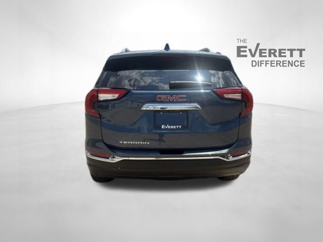 Used 2024 GMC Terrain SLT FWD image 6