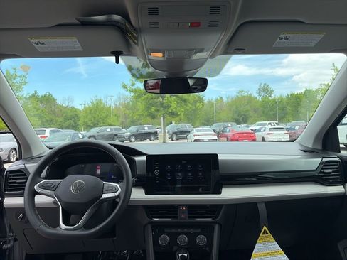 New 2026 Volkswagen Taos S FWD image 30