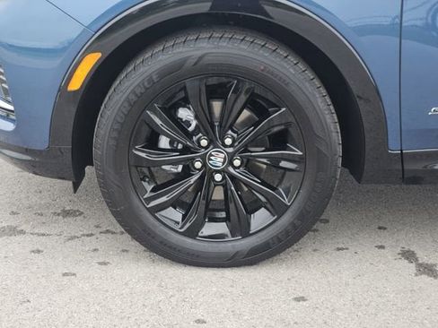 New 2026 Buick Envista Sport Touring w/ Convenience I Package FWD image 8