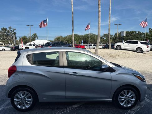 Used 2021 Chevrolet Spark LT FWD image 6