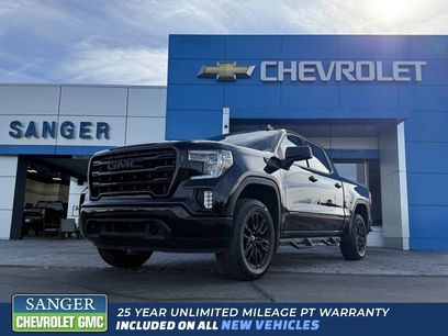 Used 2020 GMC Sierra 1500 Elevation w/ Elevation Value Package