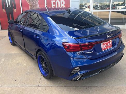 Used 2024 Kia Forte GT-Line w/ GT-Line Premium Package FWD image 7
