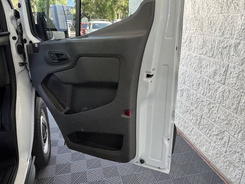 Used 2021 Ford Transit 250 148 High Roof Extended RWD image 25