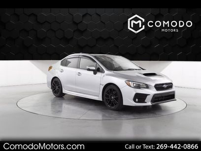Used 2020 Subaru WRX Limited
