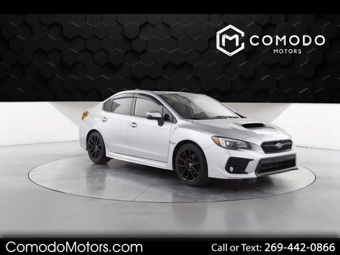 Used 2020 Subaru WRX Limited image 1
