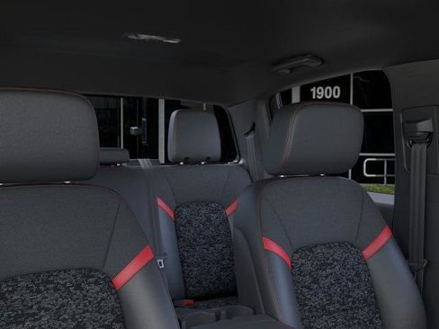 New 2025 Chevrolet Colorado Z71 w/ Technology Package image 24