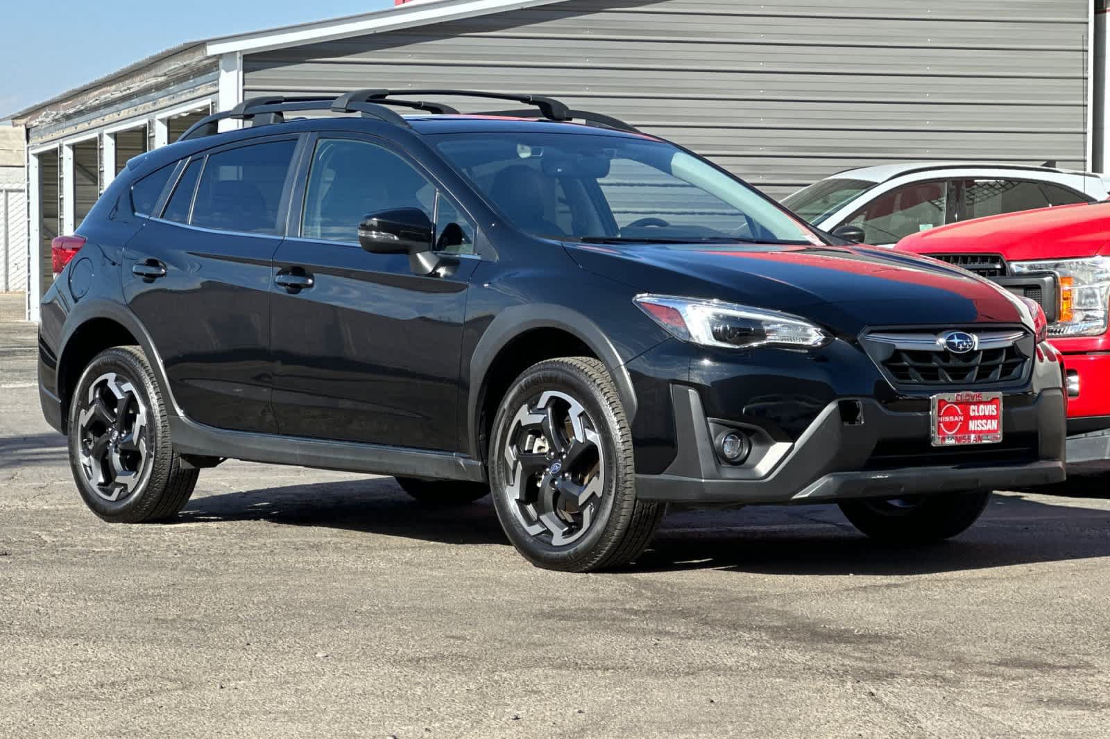 Used 2023 Subaru Crosstrek 2.5i Limited w/ Popular Package #3 AWD/4WD image 10