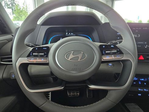 New 2026 Hyundai Elantra Sport FWD image 18