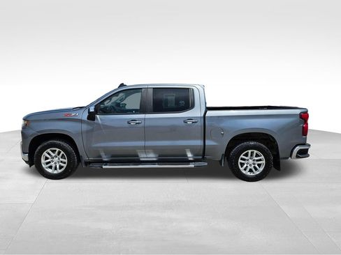 Used 2019 Chevrolet Silverado 1500 LT w/ All-Star Edition AWD/4WD image 9