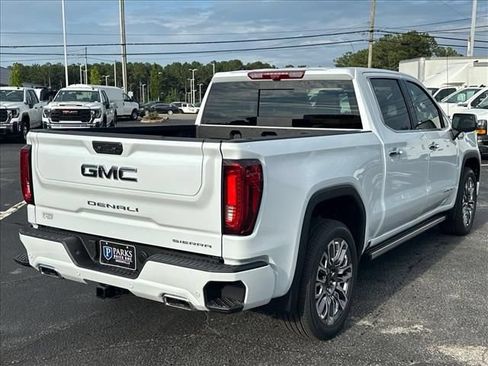 New 2026 GMC Sierra 1500 Denali Ultimate AWD/4WD image 13