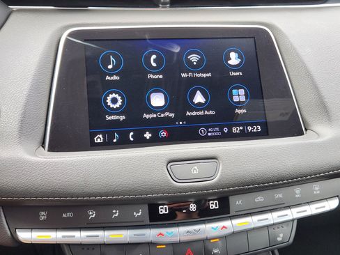 Certified 2023 Cadillac XT4 Premium Luxury w/ Enhanced Visibility Package FWD image 5