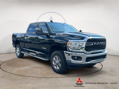 Used 2024 RAM 2500 Big Horn w/ Bed Utility Group
